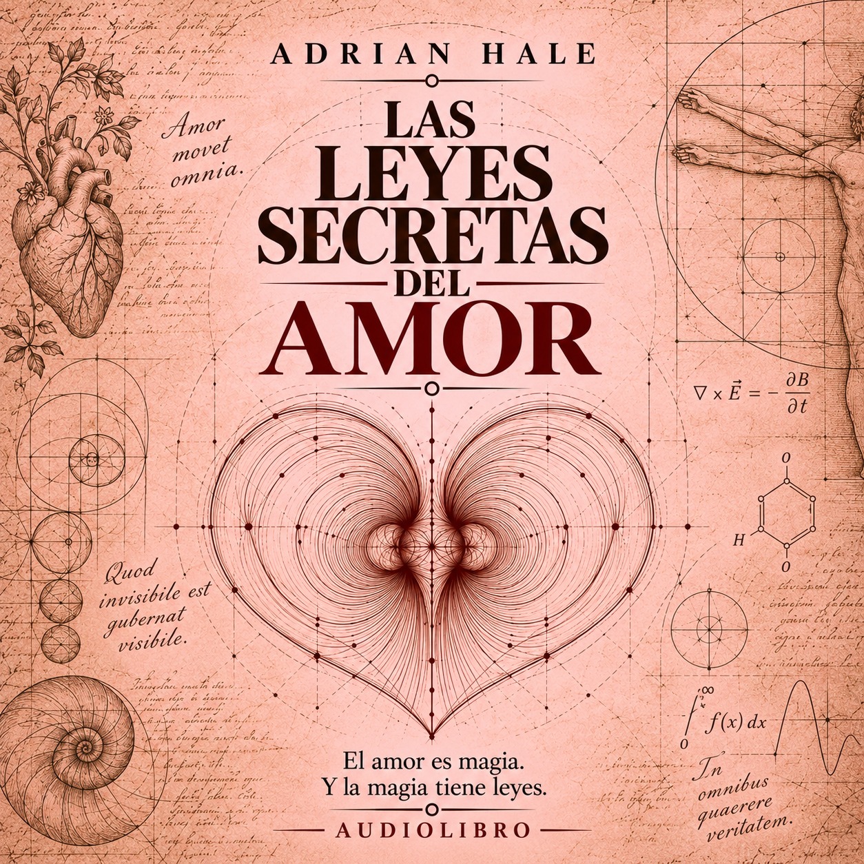 Las Leyes Secretas del Amor · portada